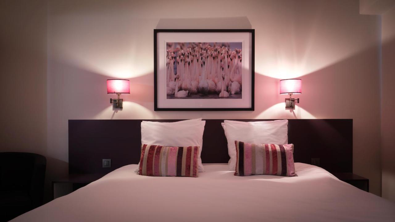 Le 24 Hotel Spa Kültér fotó