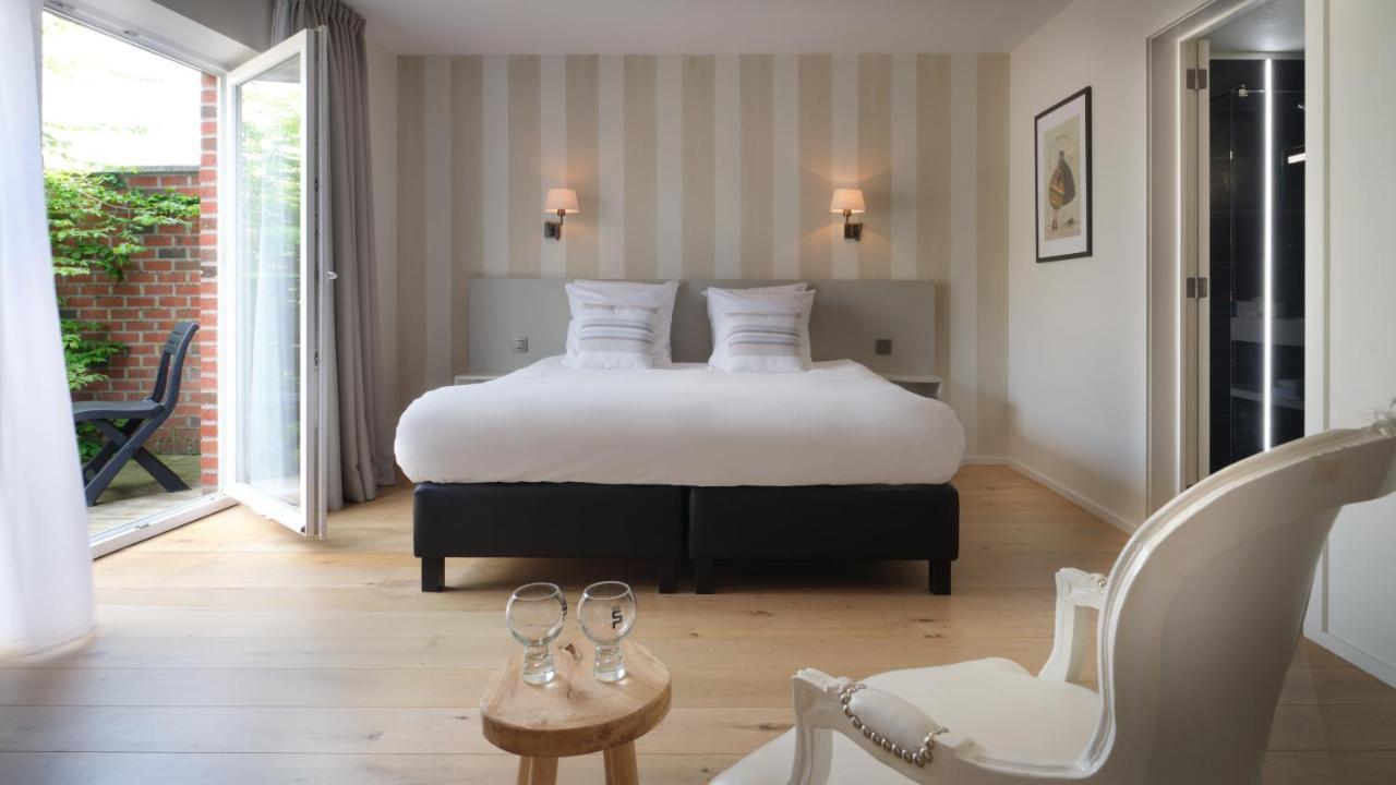 Le 24 Hotel Spa Kültér fotó